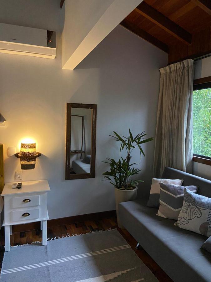 Refugio Na Praia Hospedagem - Guarda do Embaú エクステリア 写真