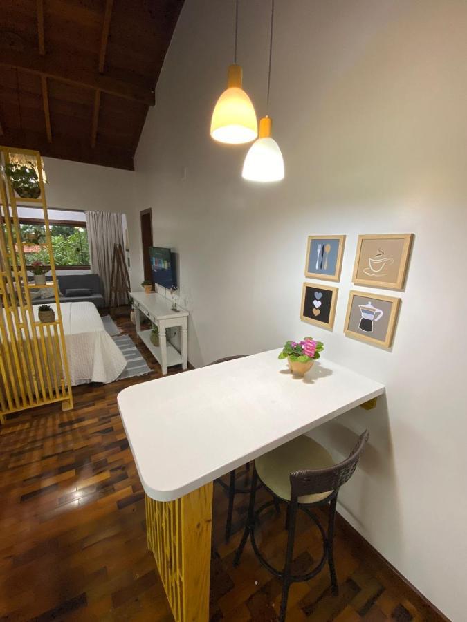 Refugio Na Praia Hospedagem - Guarda do Embaú エクステリア 写真