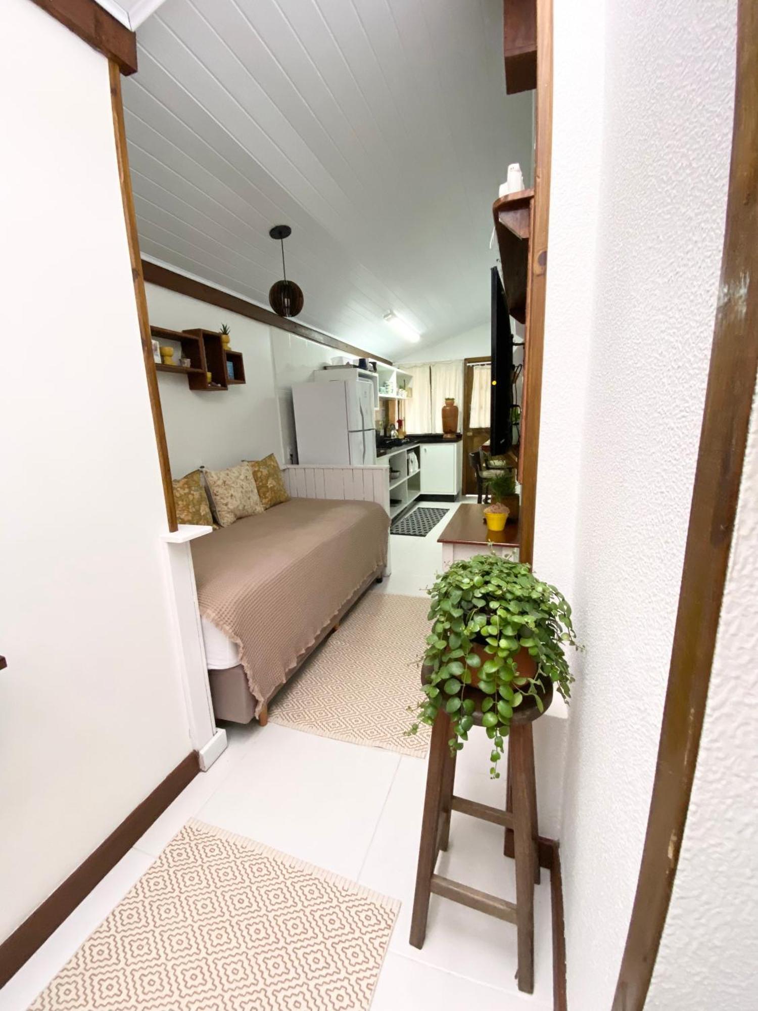 Refugio Na Praia Hospedagem - Guarda do Embaú エクステリア 写真