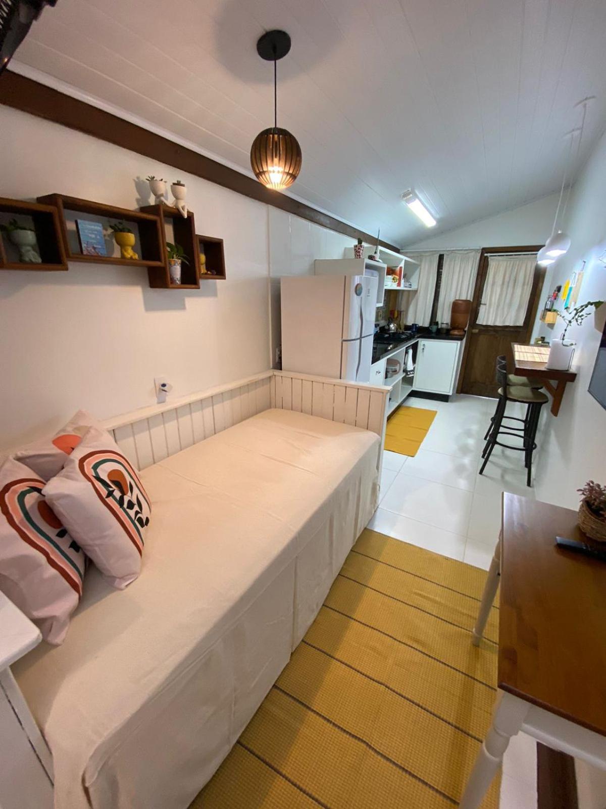 Refugio Na Praia Hospedagem - Guarda do Embaú 部屋 写真